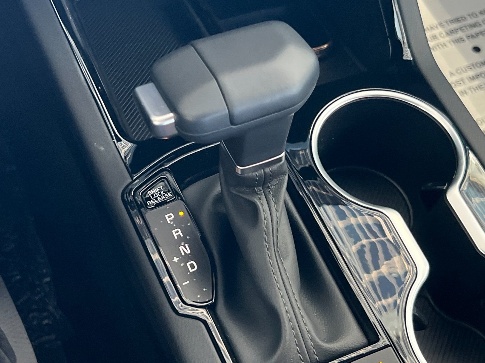 New 2026 Wolf Gray Kia GT-Line FWD image 22