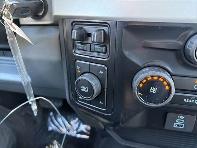 New 2026 Agate Black Metallic Ford F-250® XL image 17
