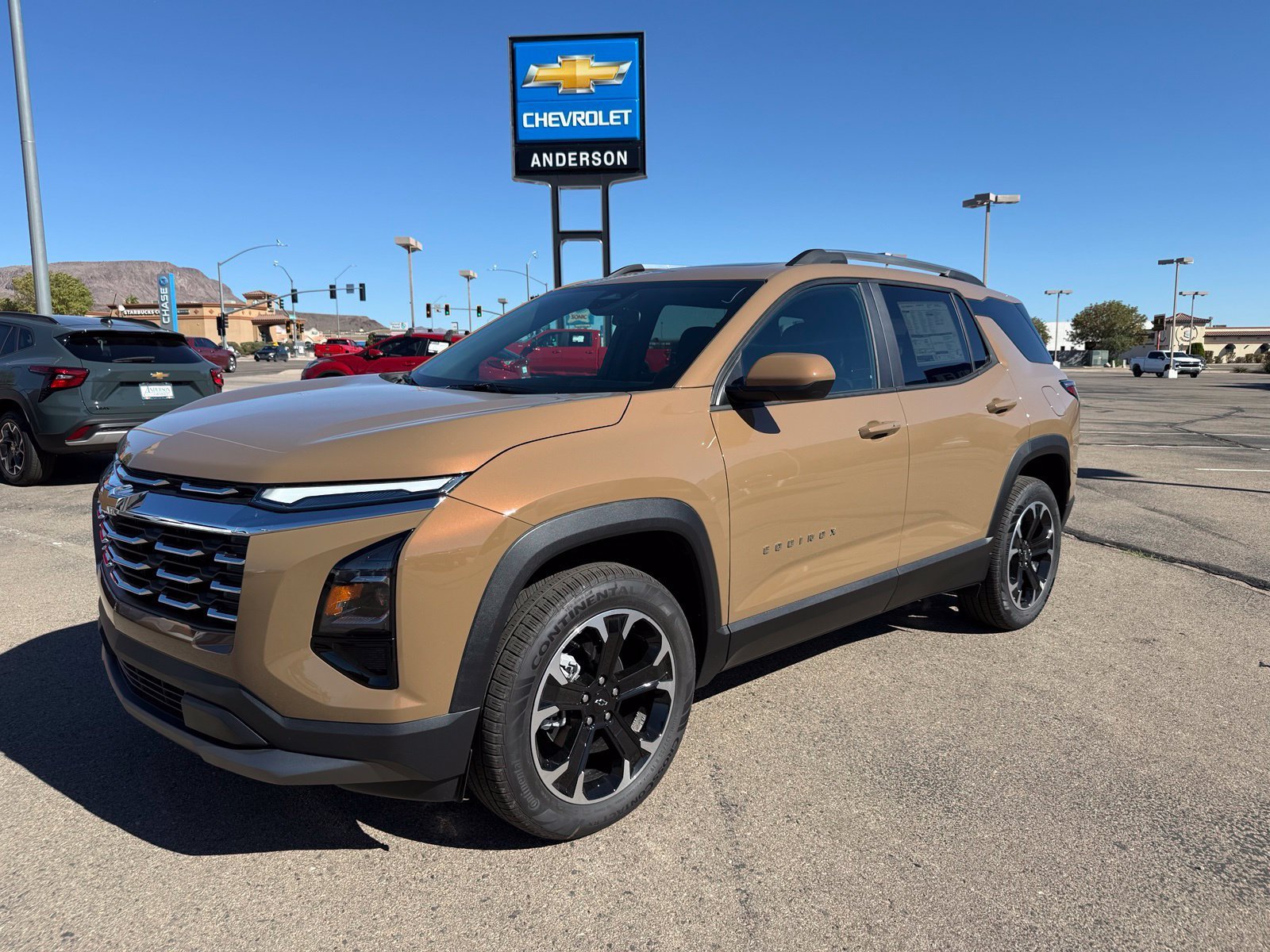 2027 Chevrolet Equinox LT