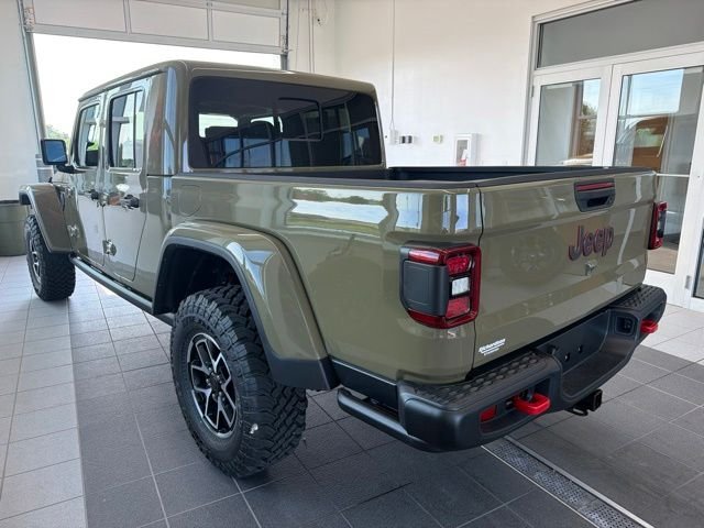 New 2026 41 Exterior Paint Jeep Rubicon image 3