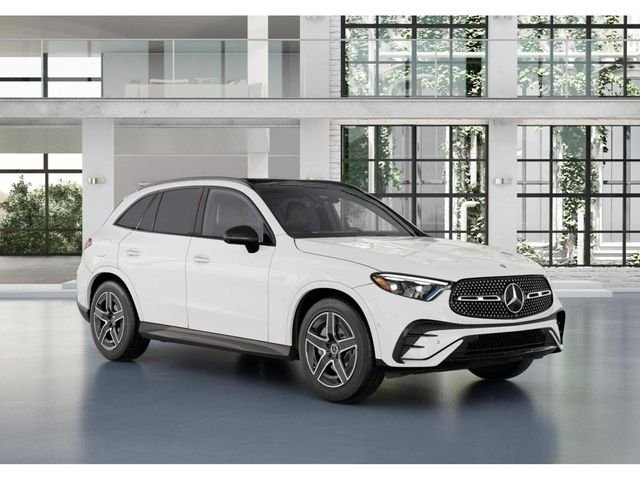 Certified Used 2026 White Mercedes-Benz GLC 300 image 14