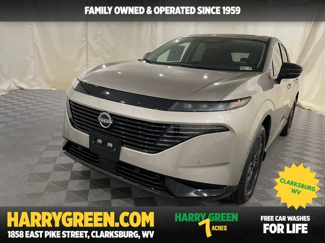 2027 Nissan Murano Platinum