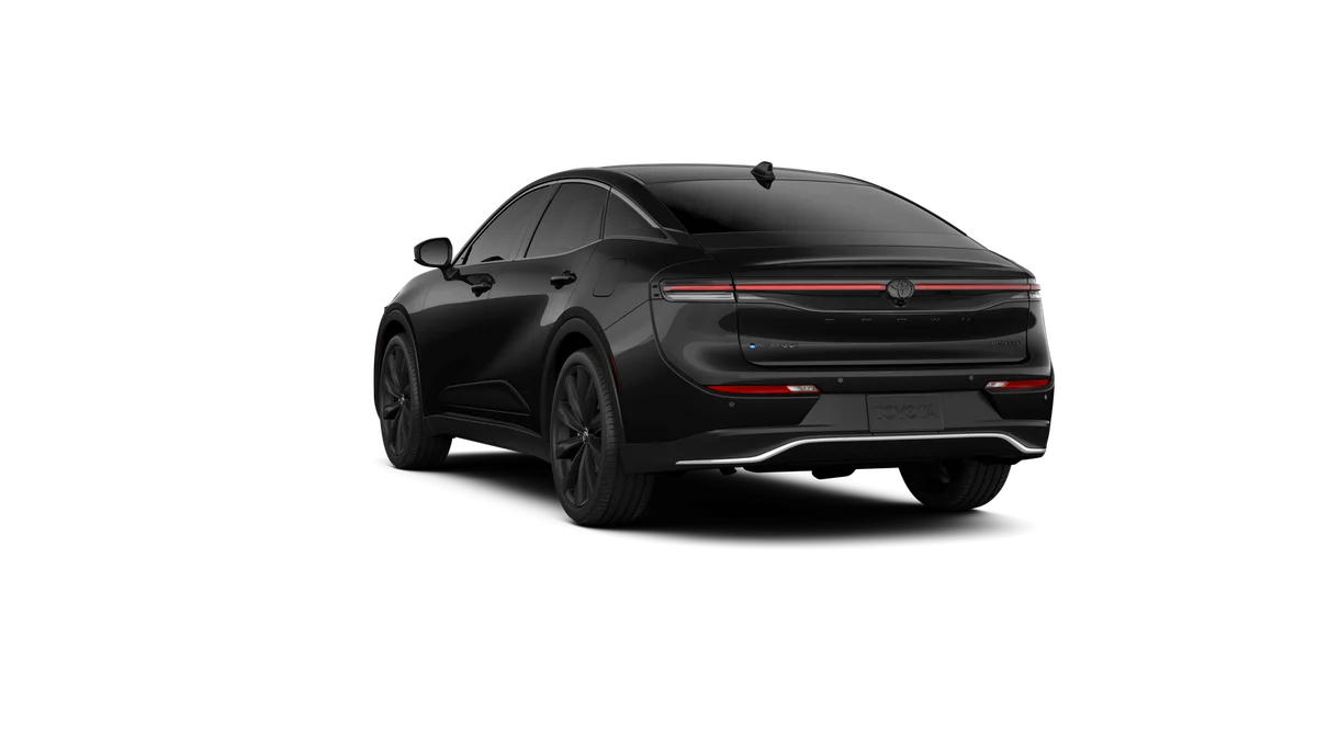 2026 Toyota Crown Nightshade - Photo 11