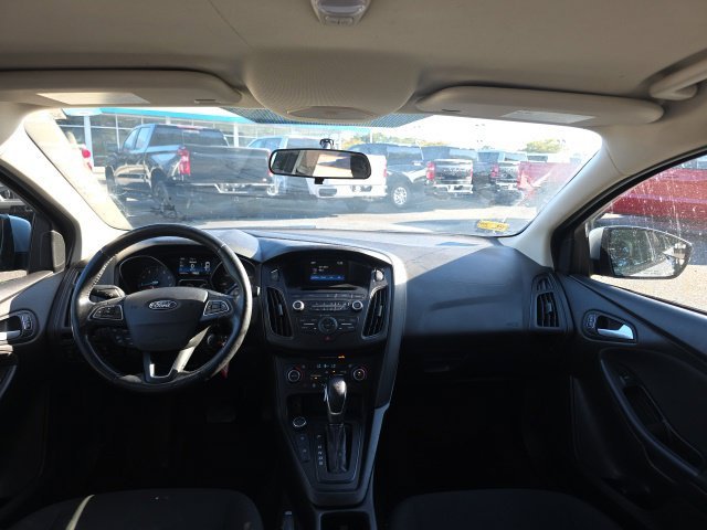 Used 2017 Silver Ford SE image 6