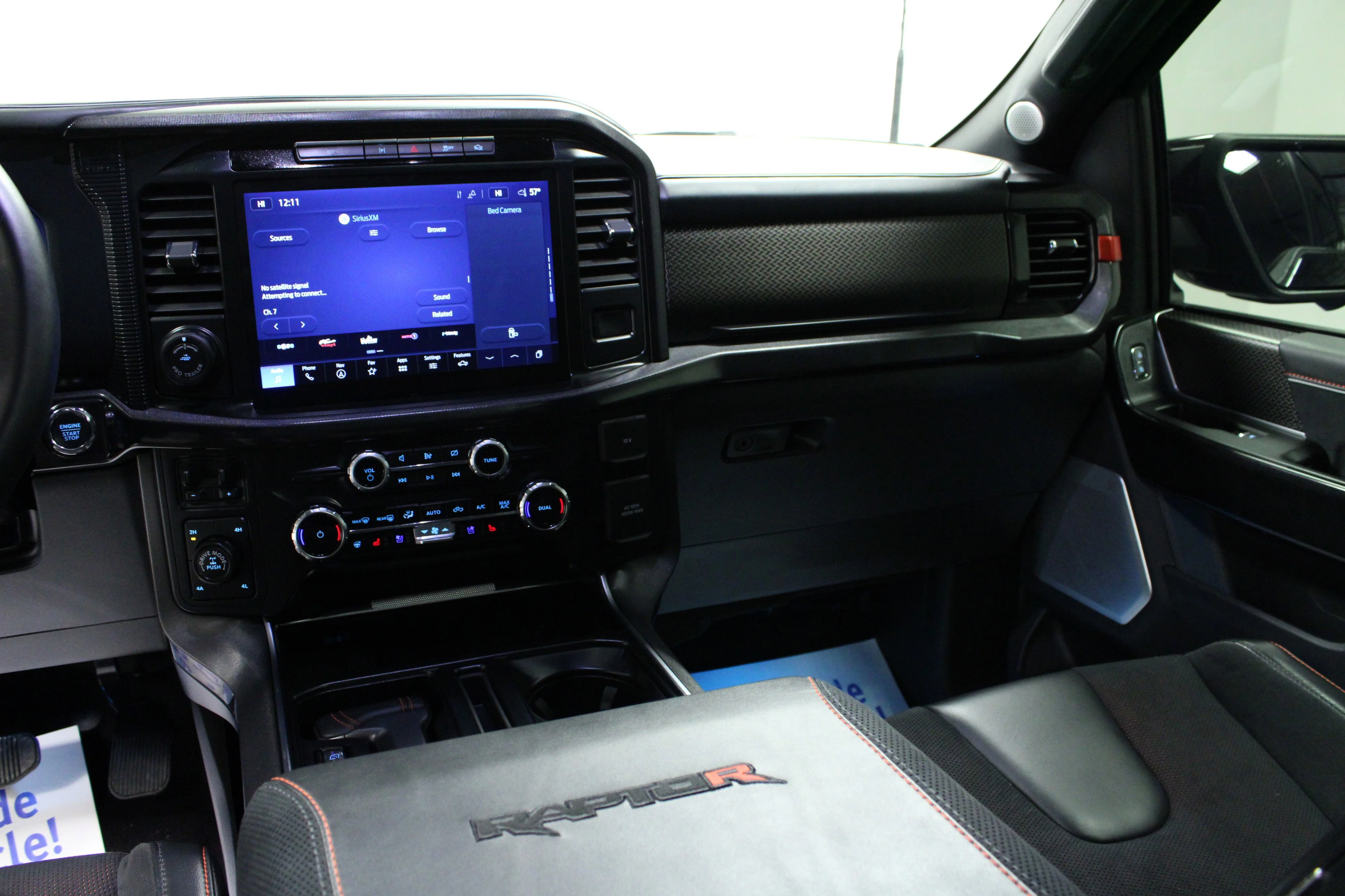 Used 2024 Black Metallic Ford Raptor image 19