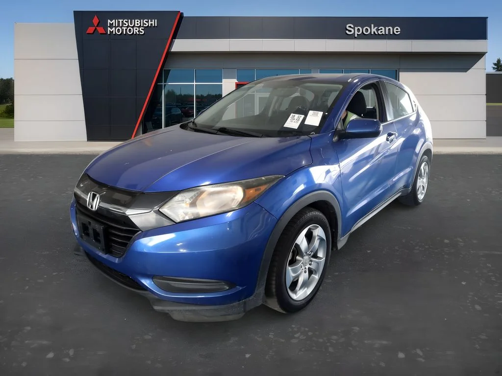 Used 2018 Aegean Blue Metallic Honda LX image 2