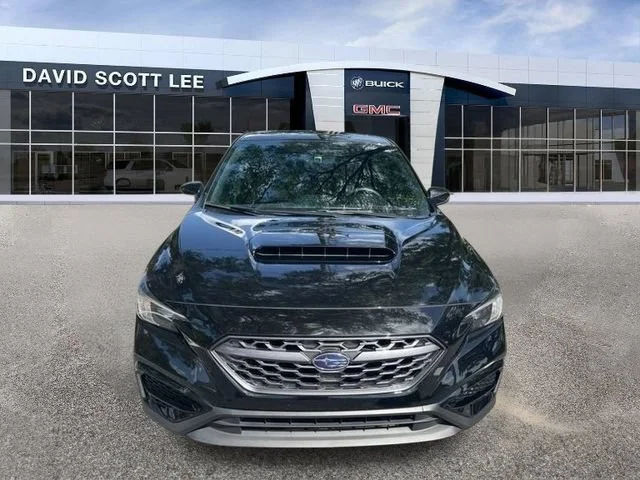 Used 2022 Crystal Black S Subaru Premium image 2