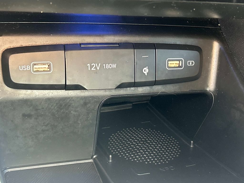Used 2022 Gray Hyundai SEL image 25