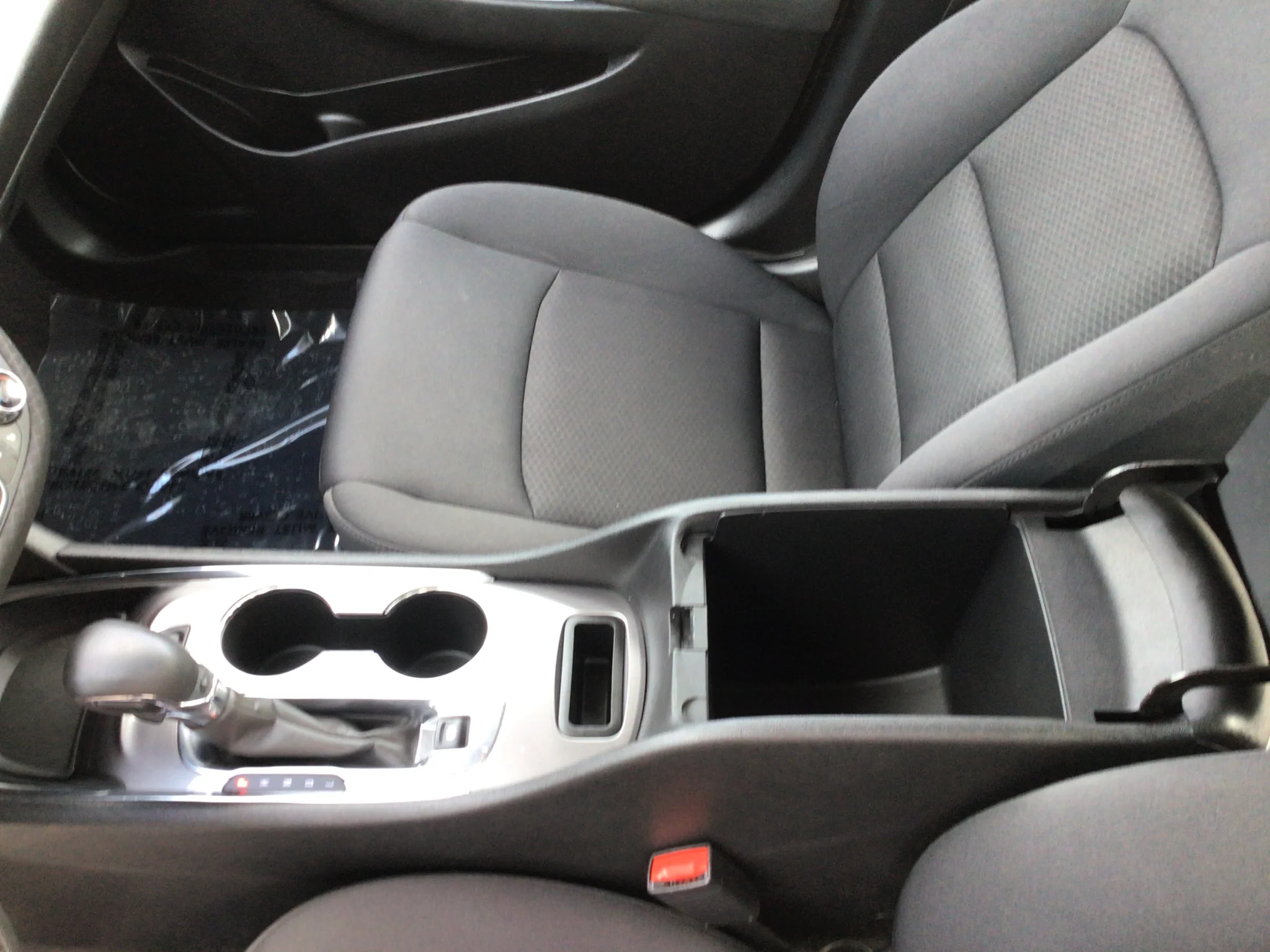 Used 2023 STERLING GRAY METALLIC Chevrolet LT image 15