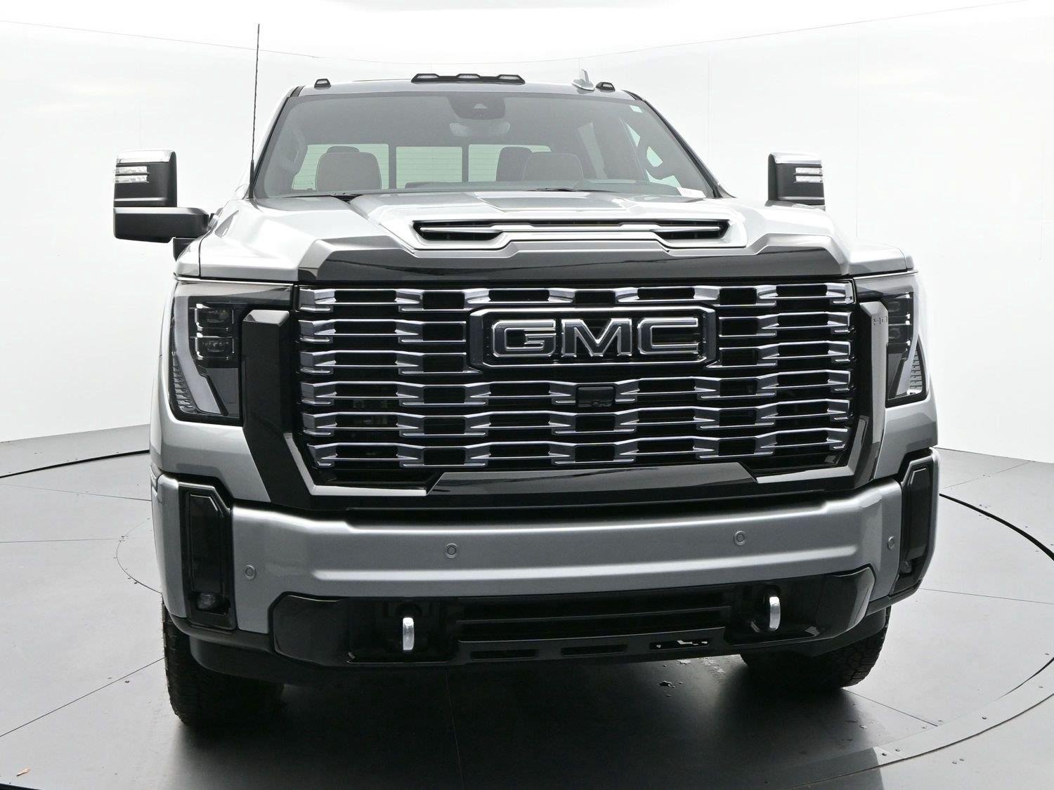 Used 2026 Sterling Metallic GMC Denali Ultimate image 2