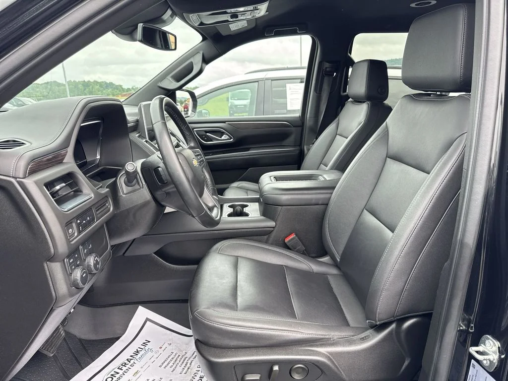 Used 2023 Black Chevrolet LT image 11