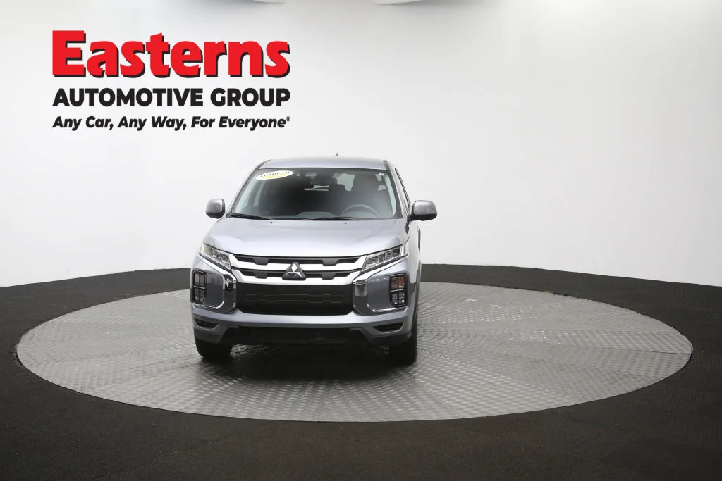 Used 2024 Gray Mitsubishi 2.0 ES image 52