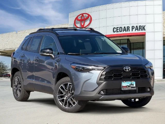 2026 Toyota Corolla Cross XLE