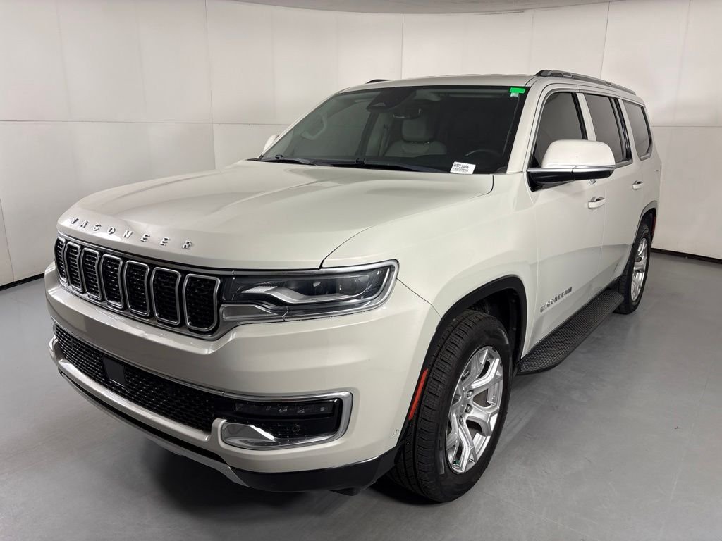 Used 2022 White Jeep Series II image 4