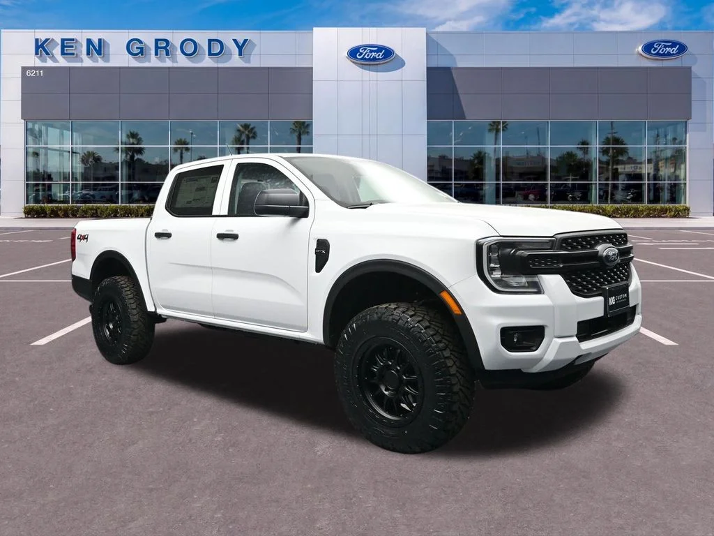 2026 Ford Ranger