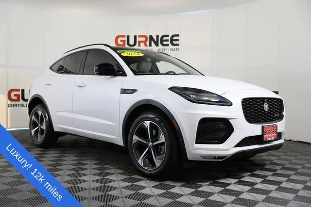 2024 Jaguar E-PACE P250 R-DYNAMIC SE's photo