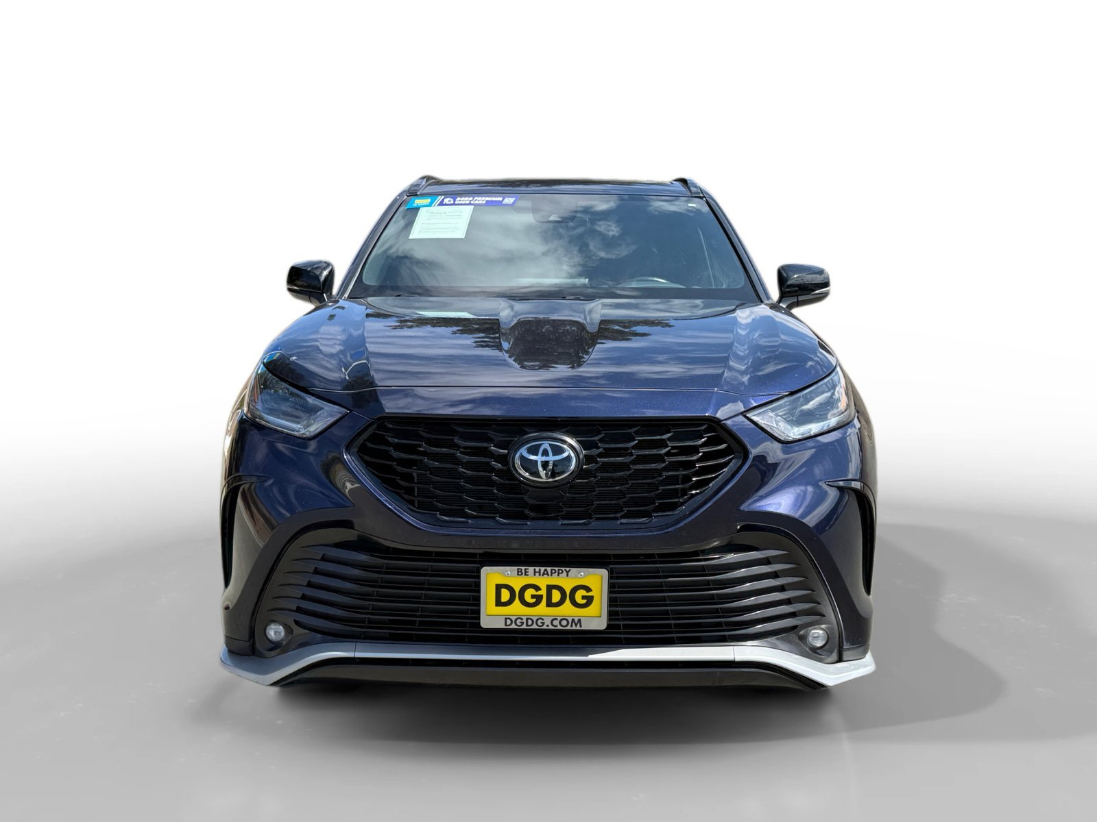 Used 2025 Blueprint Toyota XSE image 8