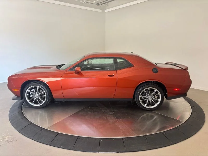 Used 2021 Orange Dodge GT image 7