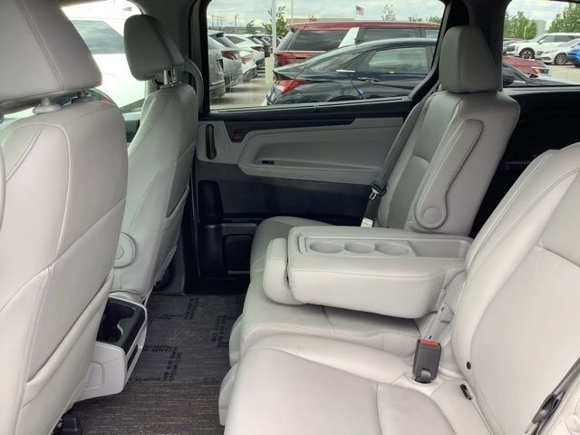 2024 Honda Odyssey EX-L - Photo 10