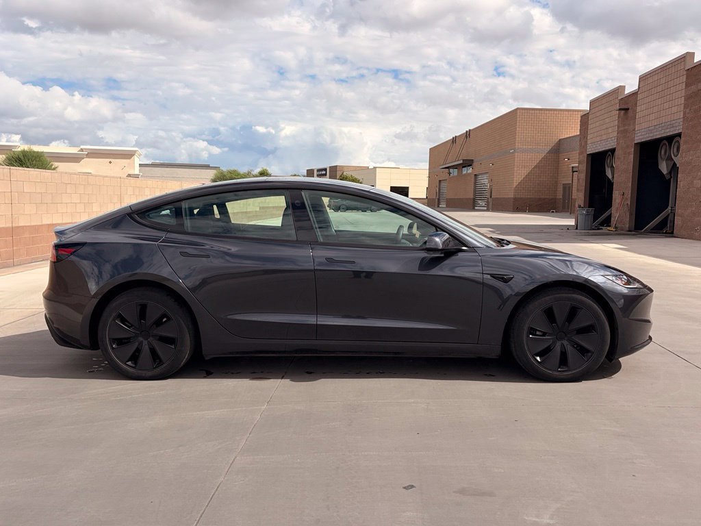 Used 2024 Gray Tesla Base image 6