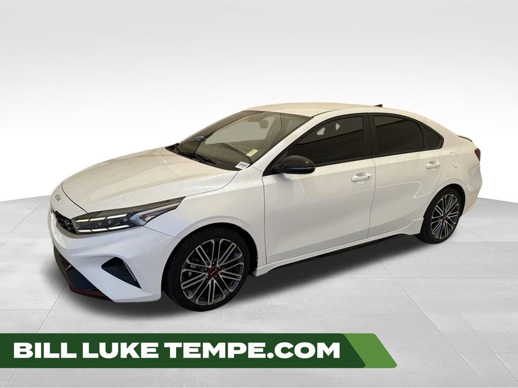 2023 Kia Forte GT DCT's photo