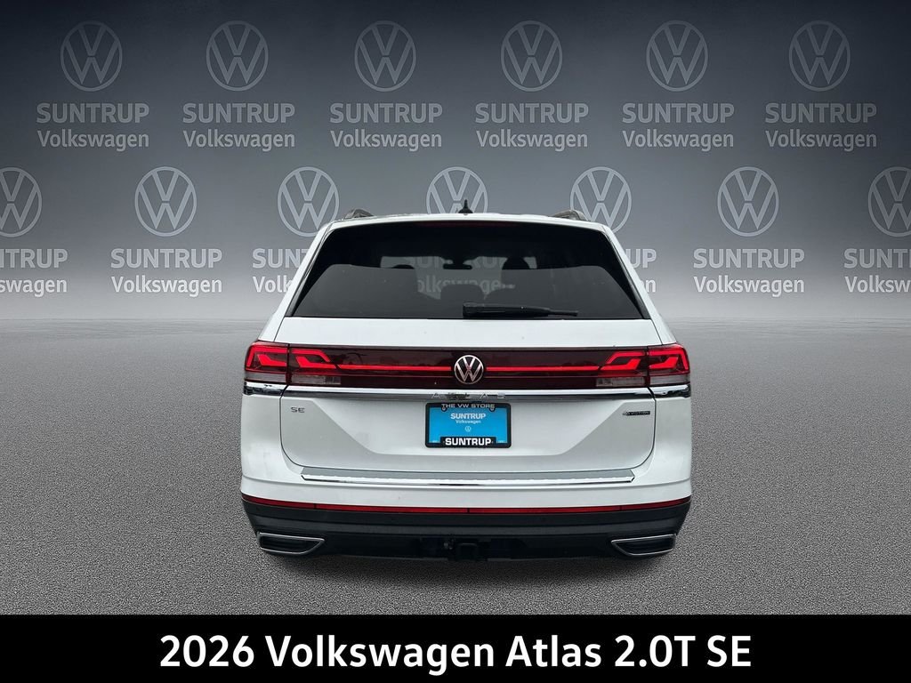 New 2026  Volkswagen SE w/Technology image 4