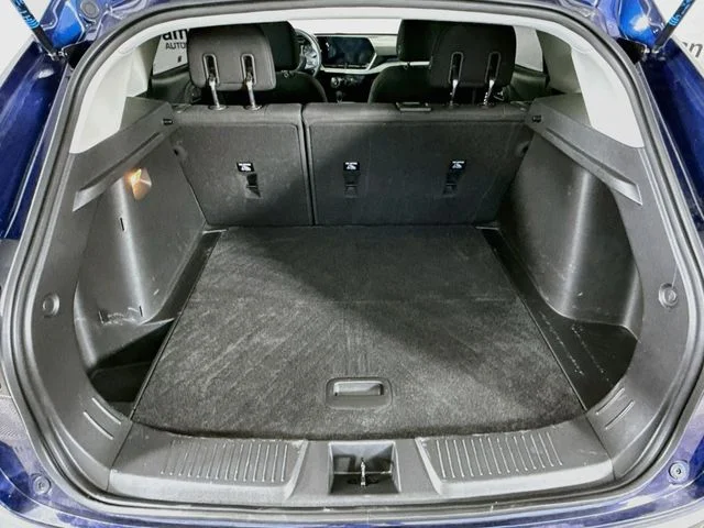 Used 2024 Blue Chevrolet LS image 25