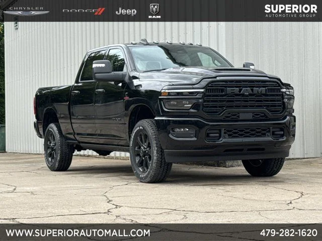 2026 RAM 2500 Laramie 4X4 Crew Cab SWB's photo
