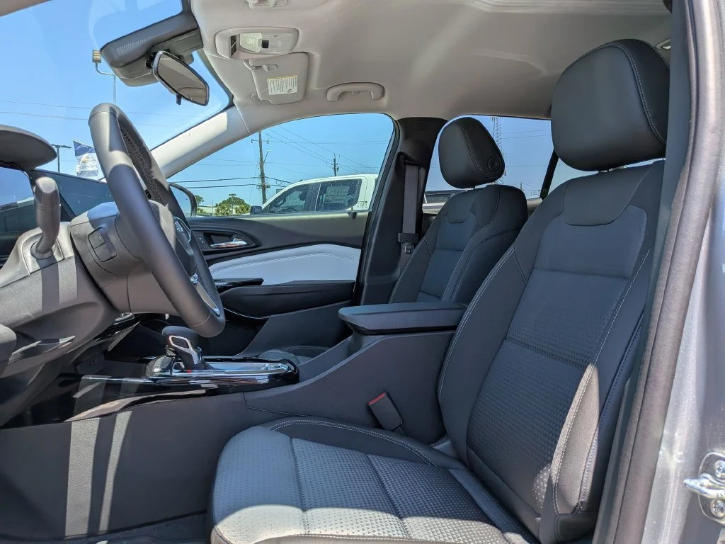 New 2026 Sterling Gray Metallic Chevrolet LT image 15