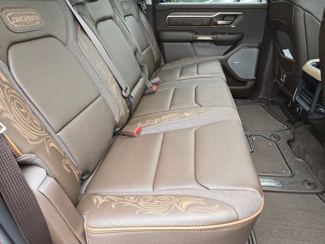 New 2026 Molten Red Pearl-Coat Exterior Paint RAM Limited image 45