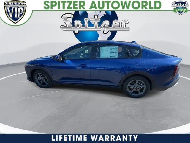 New 2026 Deep Sea Blue Kia LXS image 10