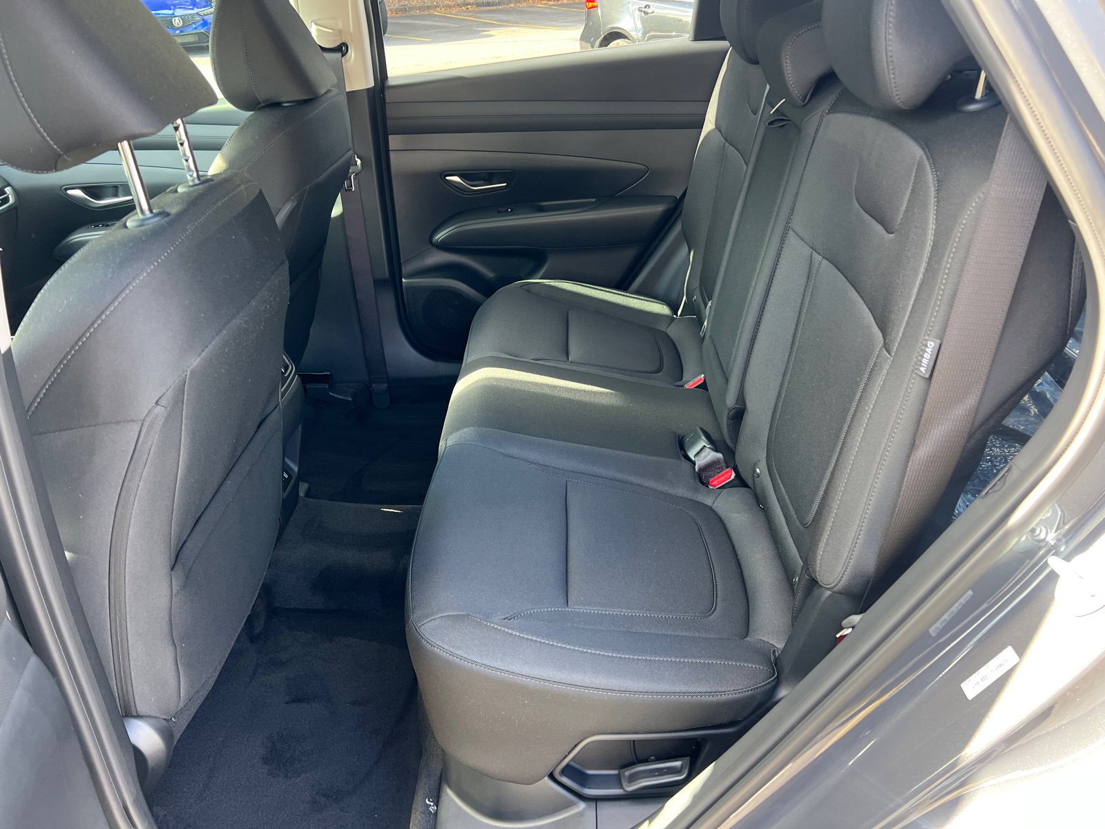 New 2026 Ecotronic Gray Hyundai SEL image 12