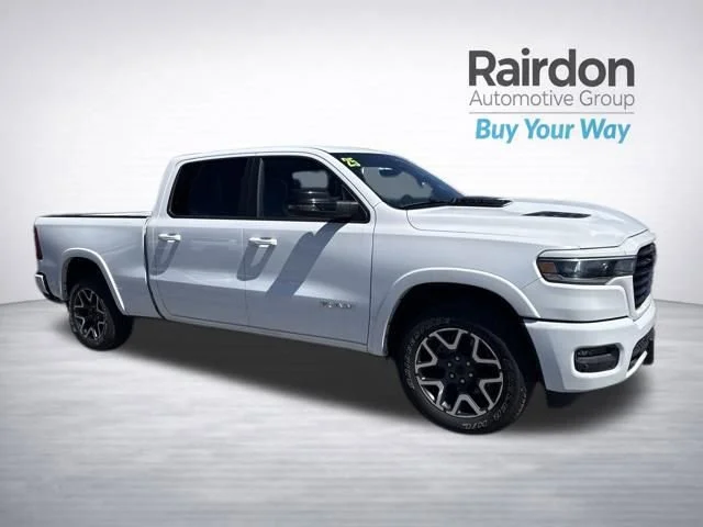 2025 Ram 1500 Laramie