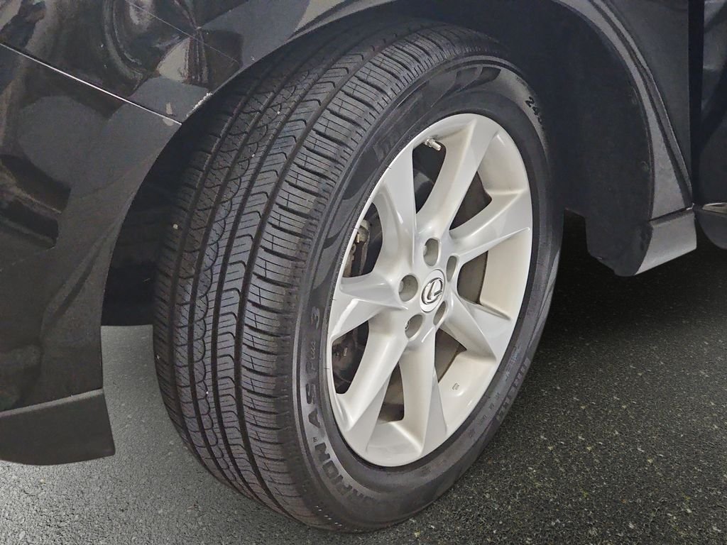 Used 2012 Black Lexus 350 image 35