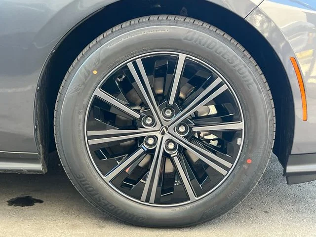 New 2026 Cloudburst Gray Lexus PREMIUM AWD image 12