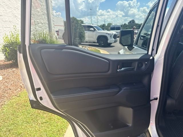 Used 2025 White Toyota Base image 15