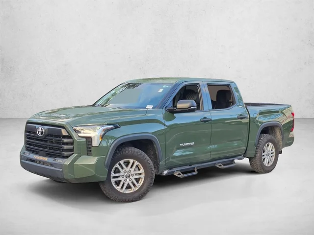 2022 Toyota Tundra SR5