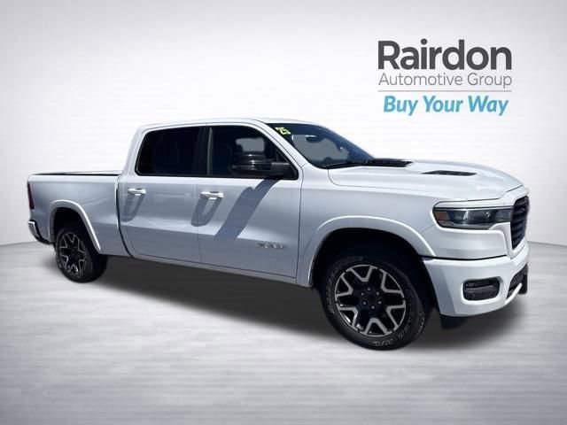 2025 Ram 1500 Laramie