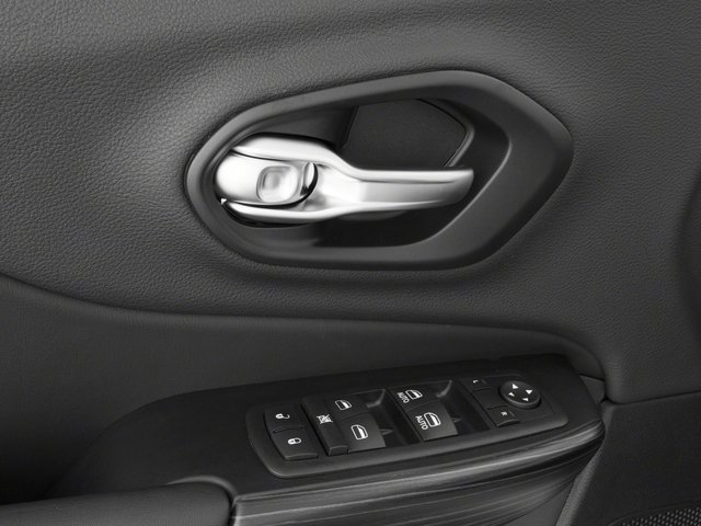 Used 2017 Bright White Clearcoat Jeep Limited image 23