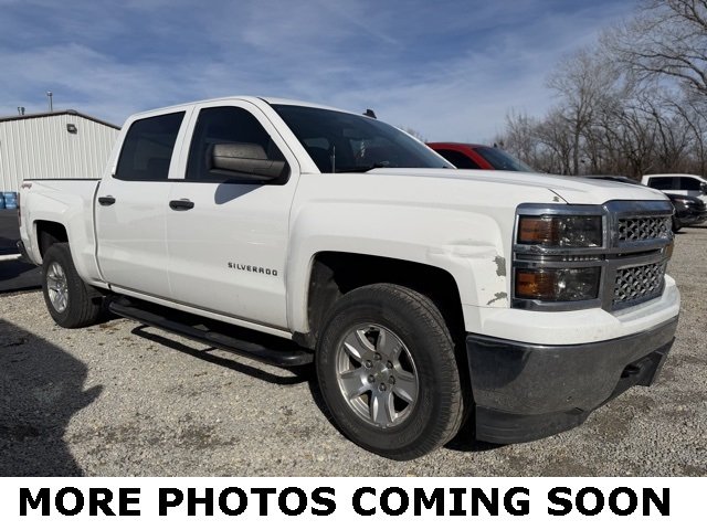 2014 Chevrolet Silverado 1500 LT
