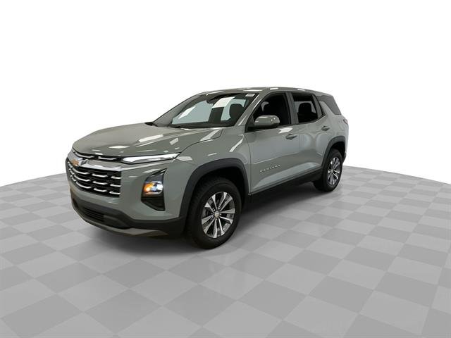 2026 Chevrolet Equinox LT, photo 5 of 12