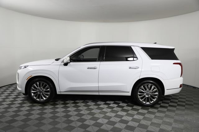 Used 2020 White Hyundai Limited image 25