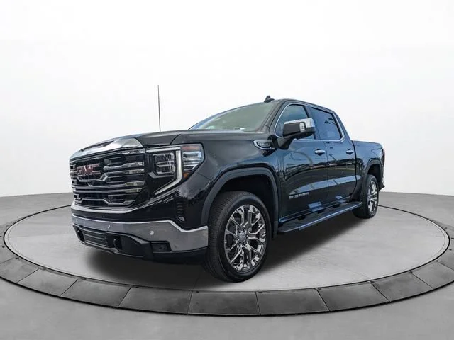 2026 GMC Sierra 1500 SLT - Photo 8