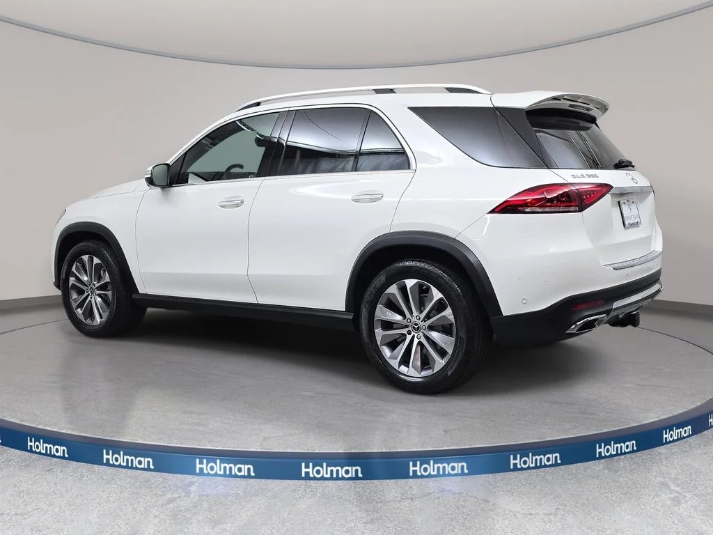 Used 2023 White Mercedes-Benz GLE 350 image 8
