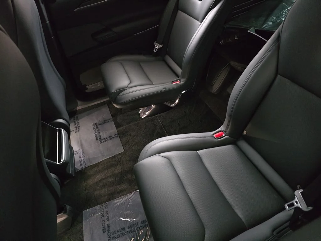 Used 2025 Stealth Gray Tesla Base image 17