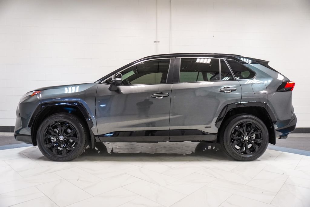 Used 2024 Gray Toyota XSE image 30