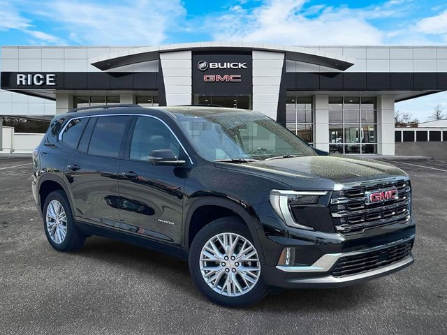 New 2026 GMC Acadia Elevation