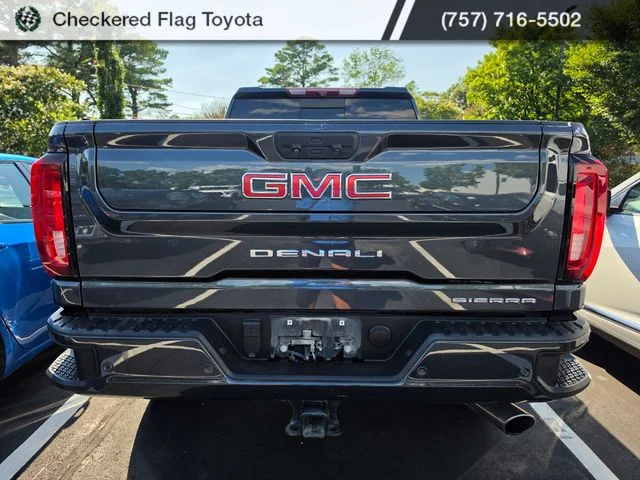 2021 GMC Sierra 2500HD Denali
