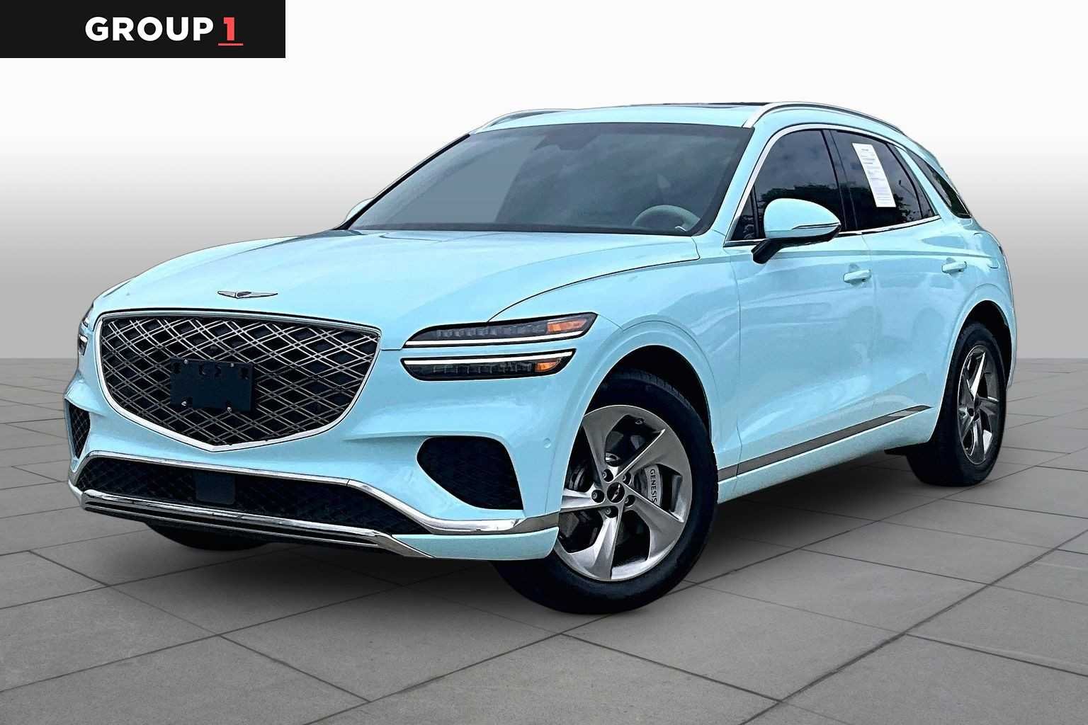 2026 Genesis GV70 2.5T Advanced AWD's photo