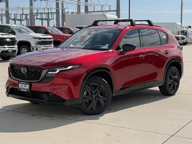 2026 Mazda CX-5 2.5 S Premium